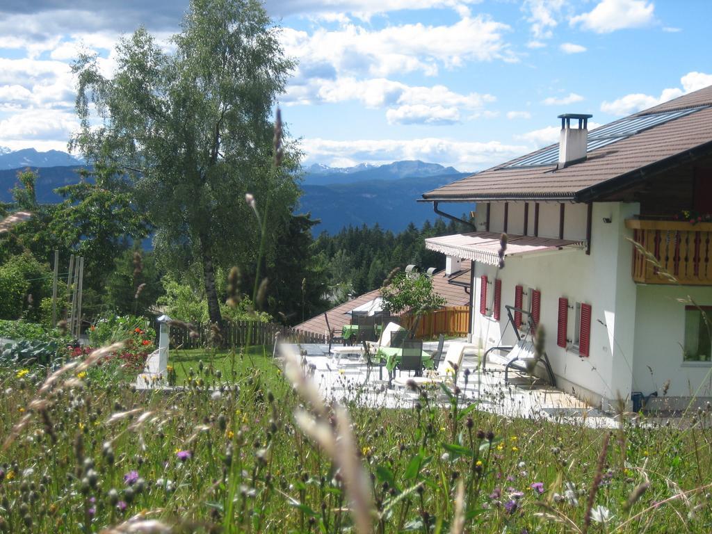 Garni Sonnegg Acomodação com café da manhã Petersberg Exterior foto