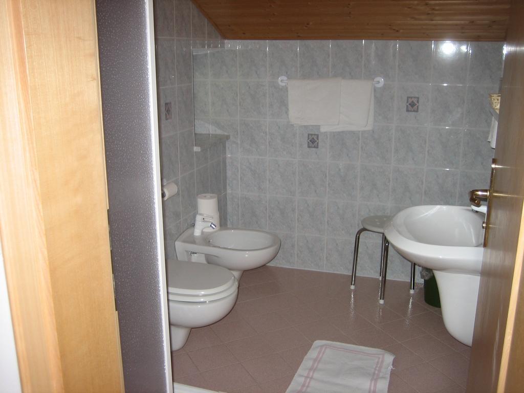 Garni Sonnegg Acomodação com café da manhã Petersberg Quarto foto