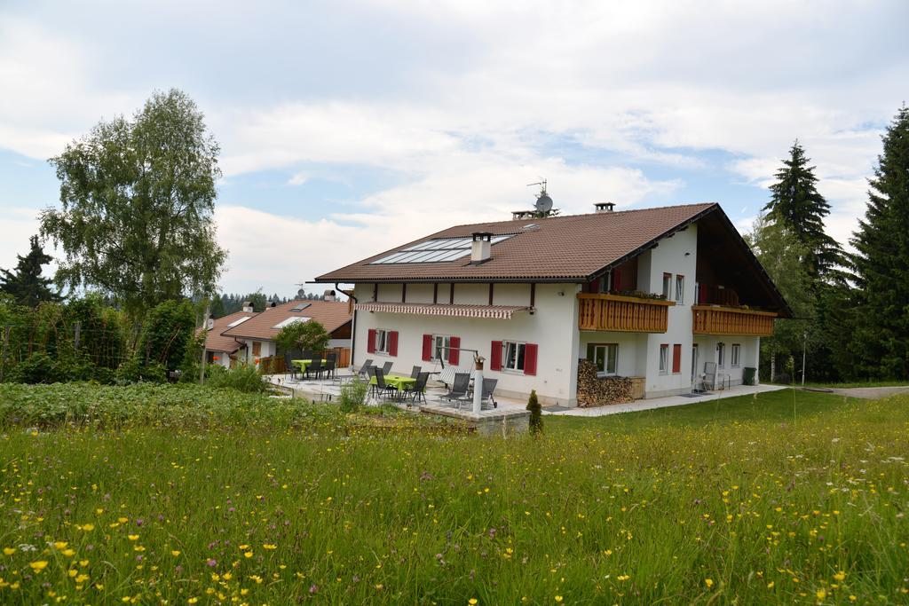 Garni Sonnegg Acomodação com café da manhã Petersberg Exterior foto